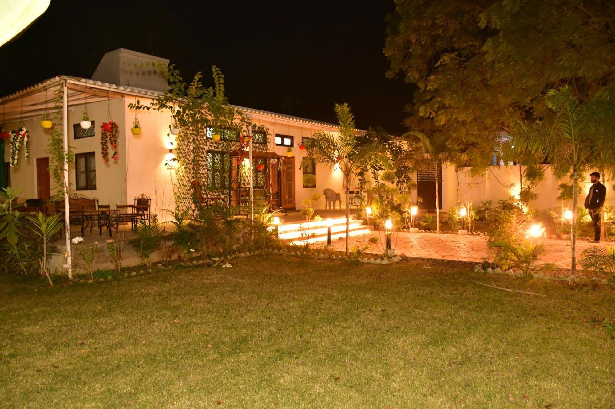 Gc Farms Βίλα Ayodhya Εξωτερικό φωτογραφία